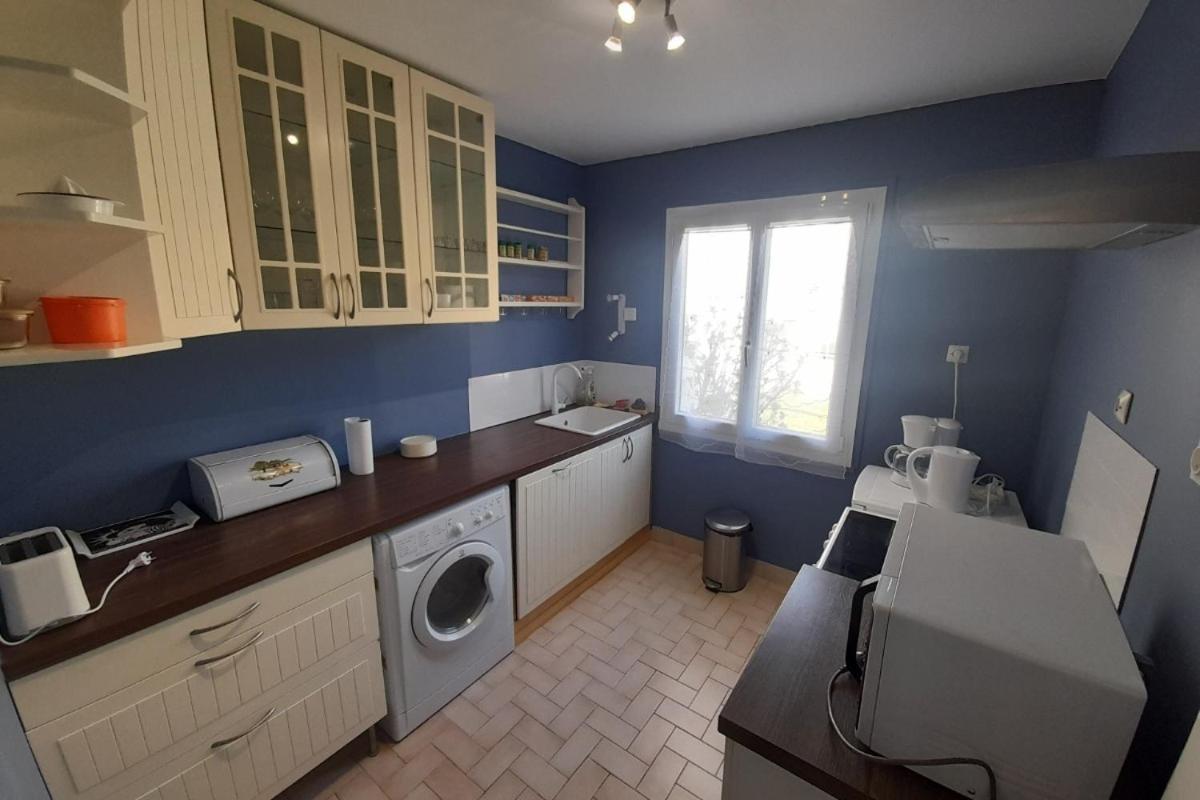 gite abritel Orsay Exterior foto