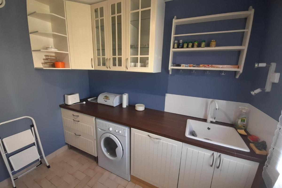 gite abritel Orsay Exterior foto